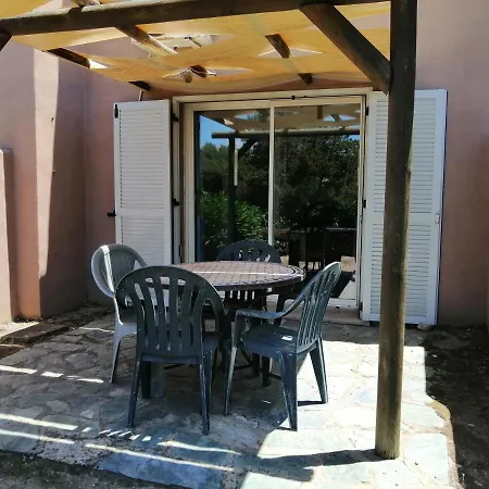 Monte D'oro Semesterpark 2*