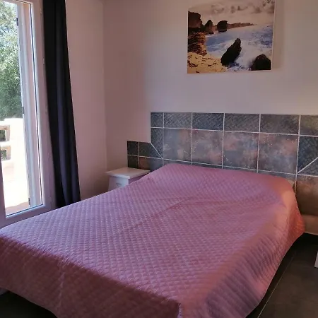 Monte D'oro 2* Porto-Vecchio (Corsica)