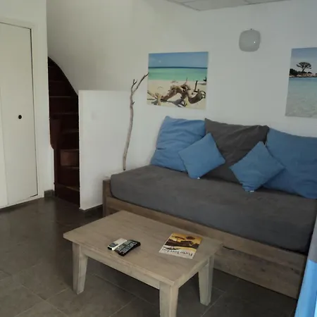 Monte D'oro Semesterpark 2*