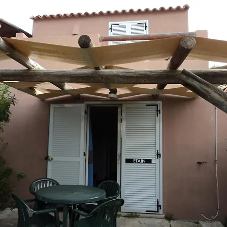 Monte D'oro Semesterpark Porto-Vecchio (Corsica)