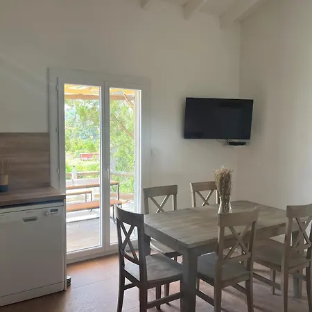 Monte D'oro Semesterpark Porto-Vecchio (Corsica)