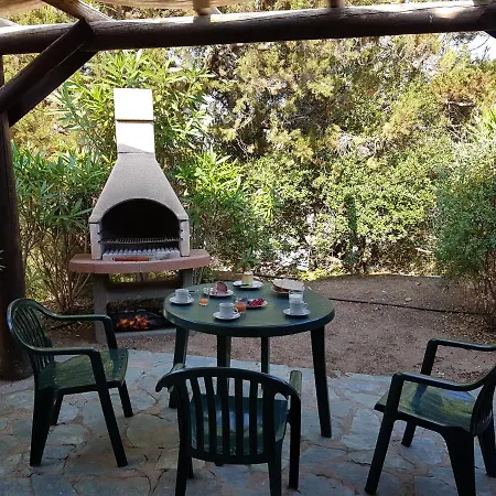 Monte D'oro Semesterpark