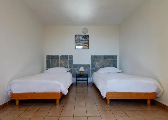 Vakantiepark Monte D'oro Porto-Vecchio (Corsica)