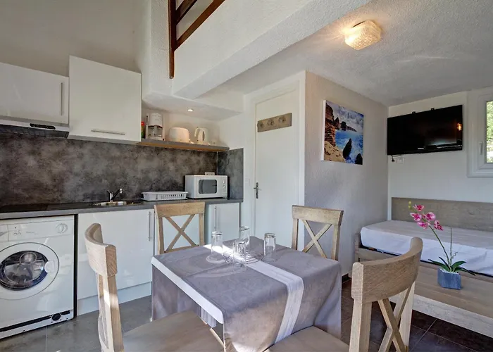 Vakantiepark Monte D'oro Porto-Vecchio (Corsica)