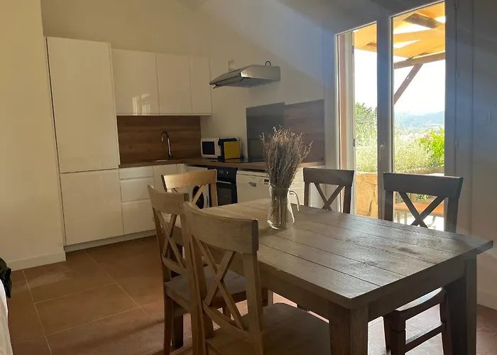 Monte D'oro Porto-Vecchio (Corsica)