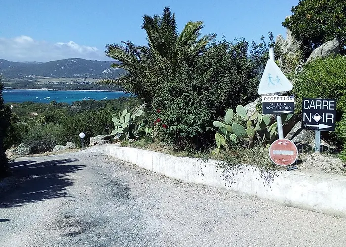 Monte D'oro Vakantiepark 2*