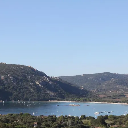 Monte D'oro 2* Porto-Vecchio (Corsica)