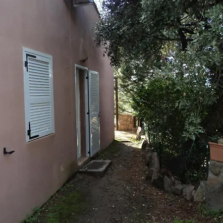 Üdülőpark Monte D'oro Porto-Vecchio
