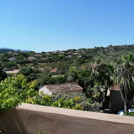 Monte D'oro Holiday park Porto-Vecchio (Corsica)