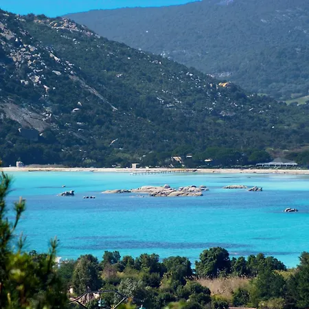 Üdülőpark Monte D'oro Porto-Vecchio