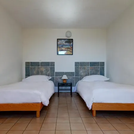 Prázdninový areál Monte D'oro Porto-Vecchio (Corsica)