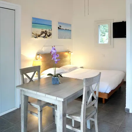 Monte D'oro Porto-Vecchio (Corsica)