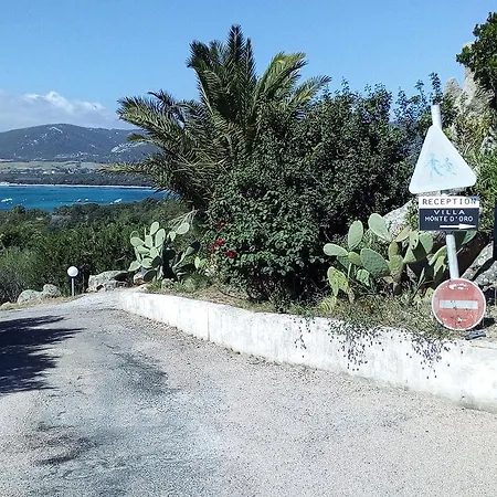Monte D'oro Üdülőpark 2*