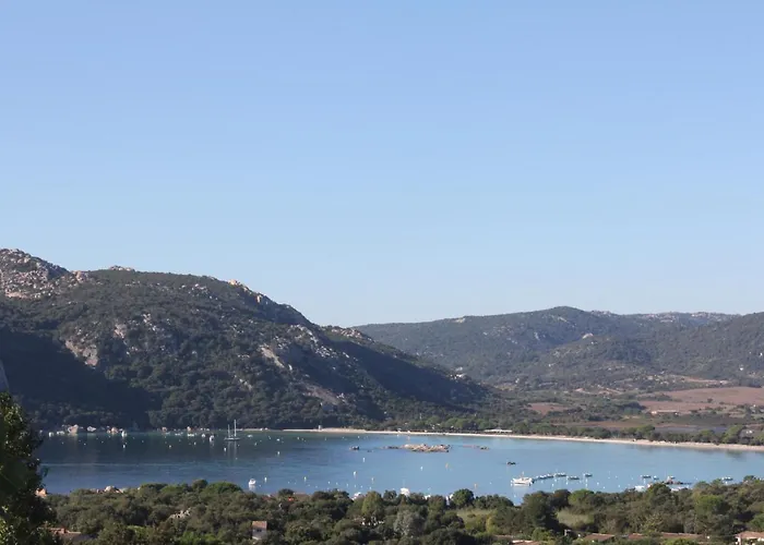 Monte D'oro 2* Porto-Vecchio (Corsica)