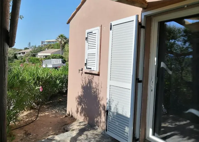 Monte D'oro 2* Porto-Vecchio (Corsica)