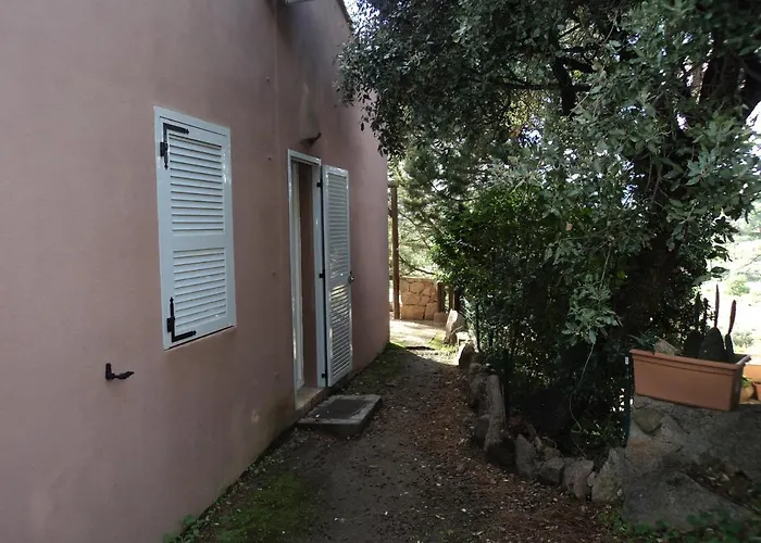 Prázdninový areál Monte D'oro Porto-Vecchio (Corsica)