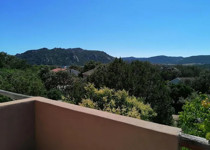 Prázdninový areál Monte D'oro Porto-Vecchio (Corsica)