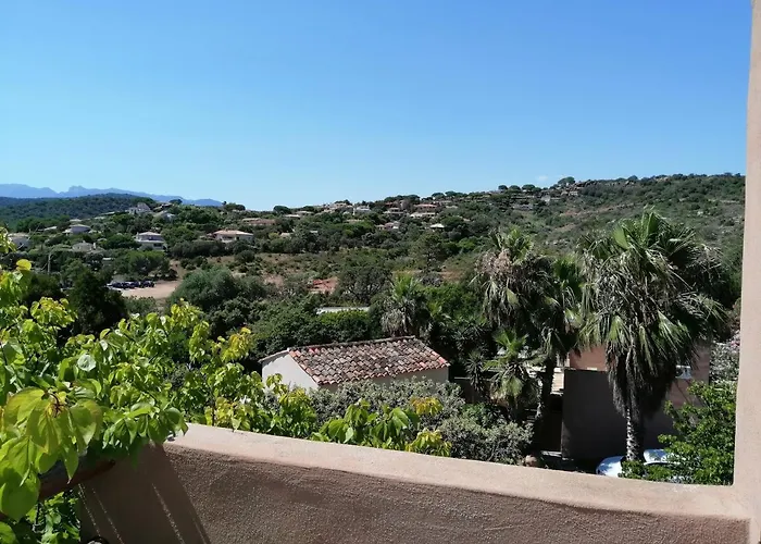 Monte D'oro Üdülőpark Porto-Vecchio