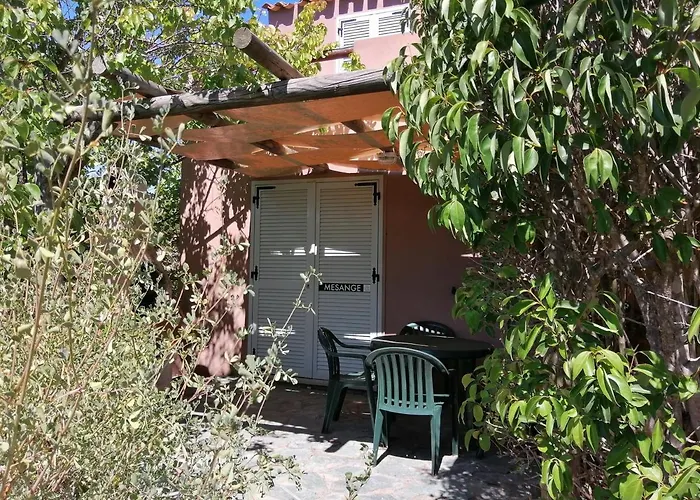 Üdülőpark Monte D'oro 2*