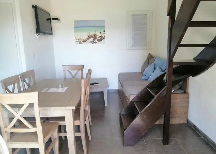 Prázdninový areál Monte D'oro