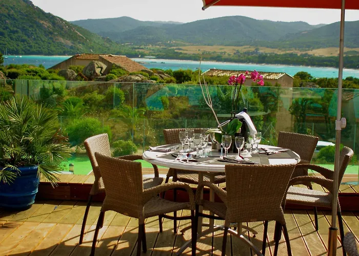 Monte D'oro Porto-Vecchio (Corsica)