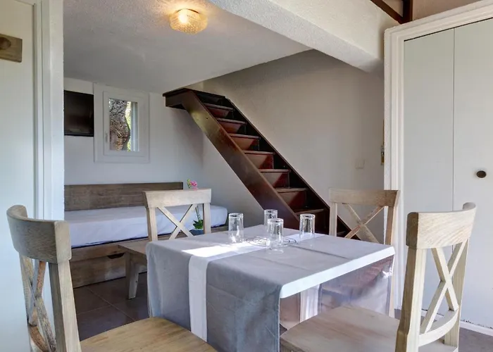 Prázdninový areál Monte D'oro 2*