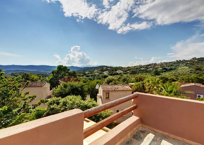 Tatil parkı Monte D'oro Porto-Vecchio (Corsica)