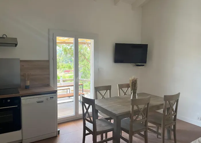 Monte D'oro Prázdninový areál Porto-Vecchio (Corsica)