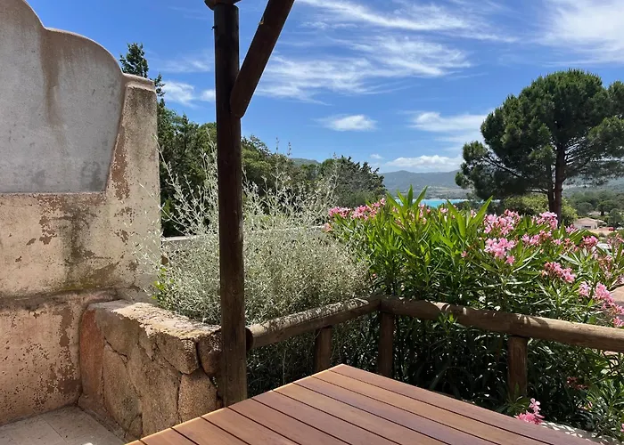 Monte D'oro 2* Porto-Vecchio (Corsica)