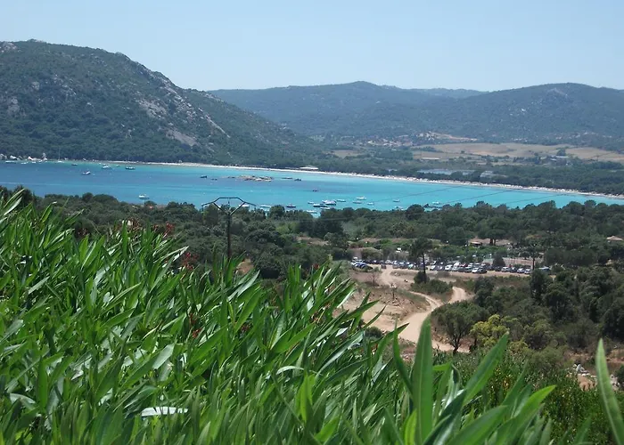 Monte D'oro 2* Porto-Vecchio (Corsica)