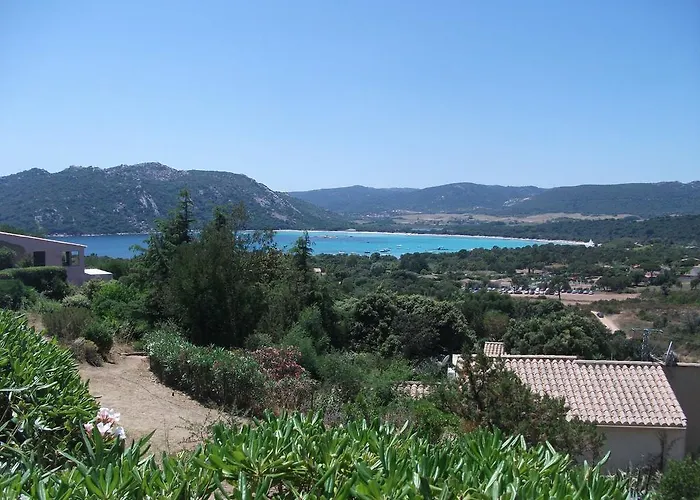 Tatil parkı Monte D'oro