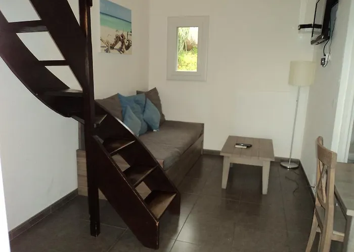 Monte D'oro 2* Porto-Vecchio (Corsica)