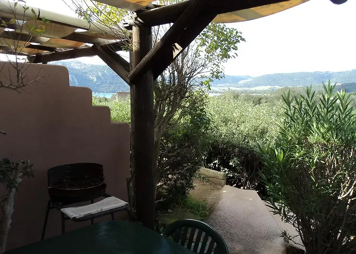 Monte D'oro Tatil parkı