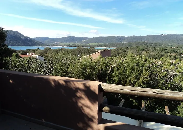 Monte D'oro Prázdninový areál Porto-Vecchio (Corsica)