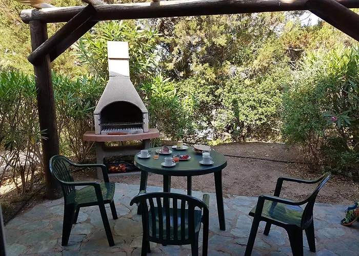 Monte D'oro Tatil parkı